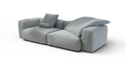 Sofa Set 02 Large - Ridge