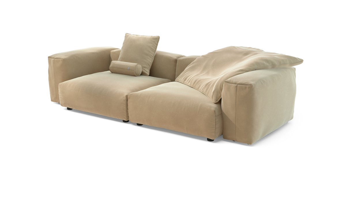 Sofa Set 02 Large - Suave