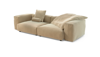 Sofa Set 02 Large - Suave