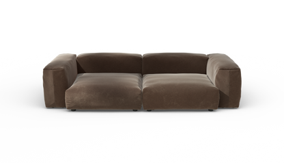 Sofa Set 02 Large - Suave