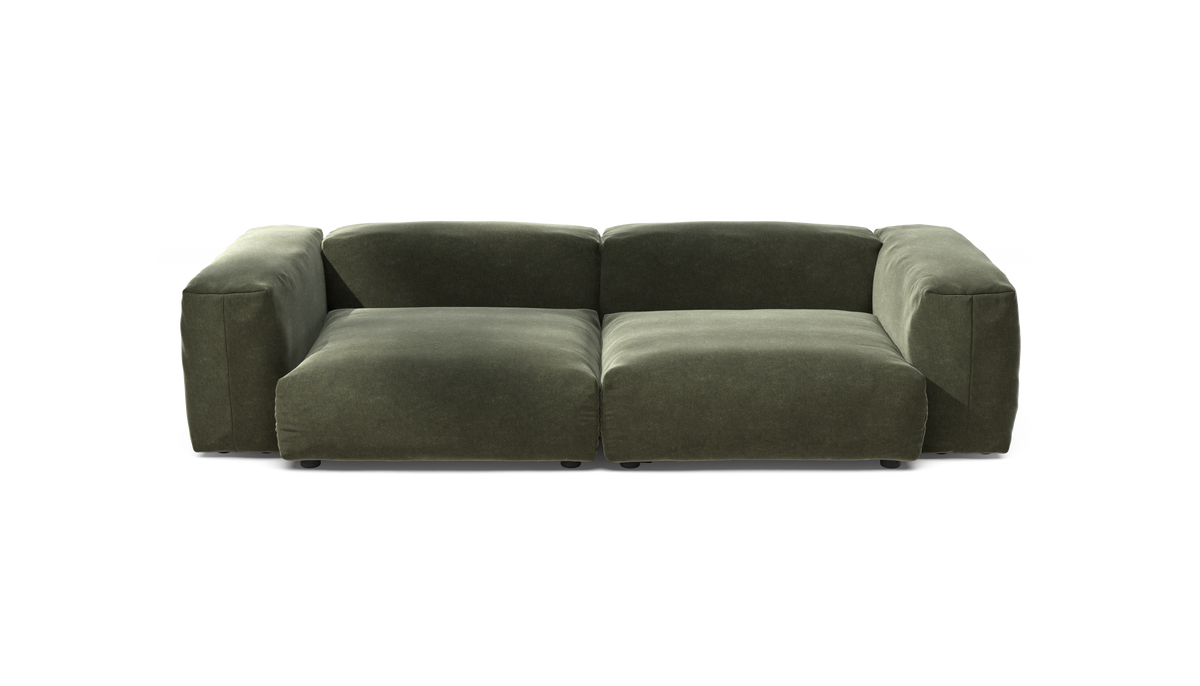 Sofa Set 02 Large - Suave