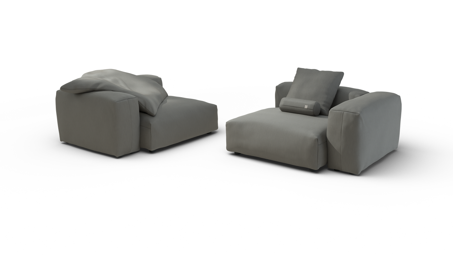 Sofa Set 02 Large - Terrain