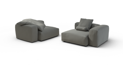 Sofa Set 02 Large - Terrain