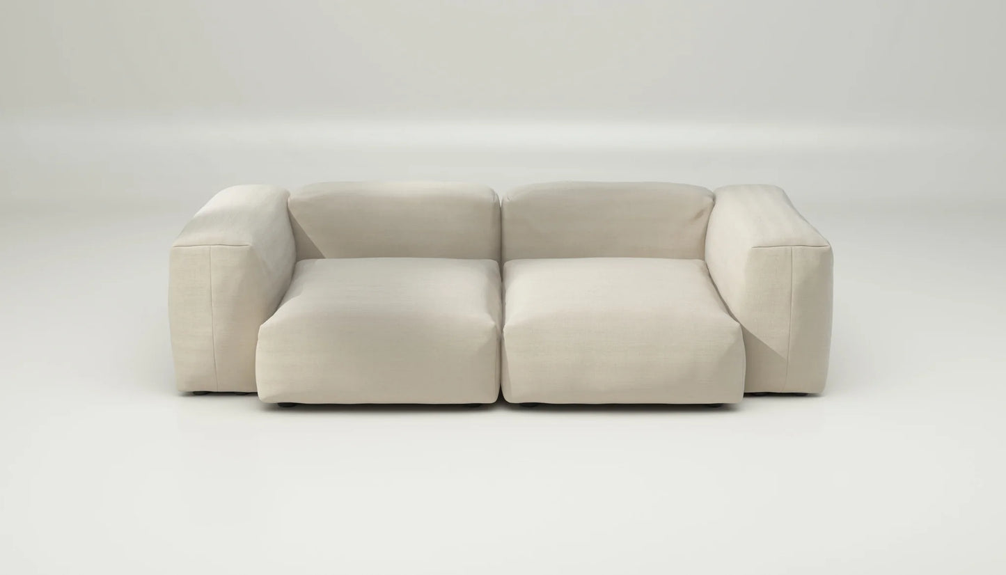 Sofa Set 02 Medium - Pique