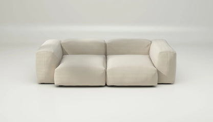Sofa Set 02 Medium - Pique