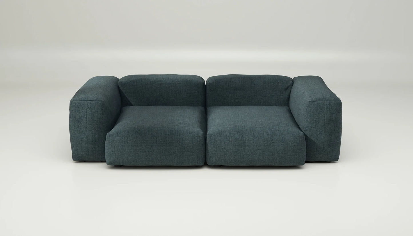 Sofa Set 02 Medium - Pique