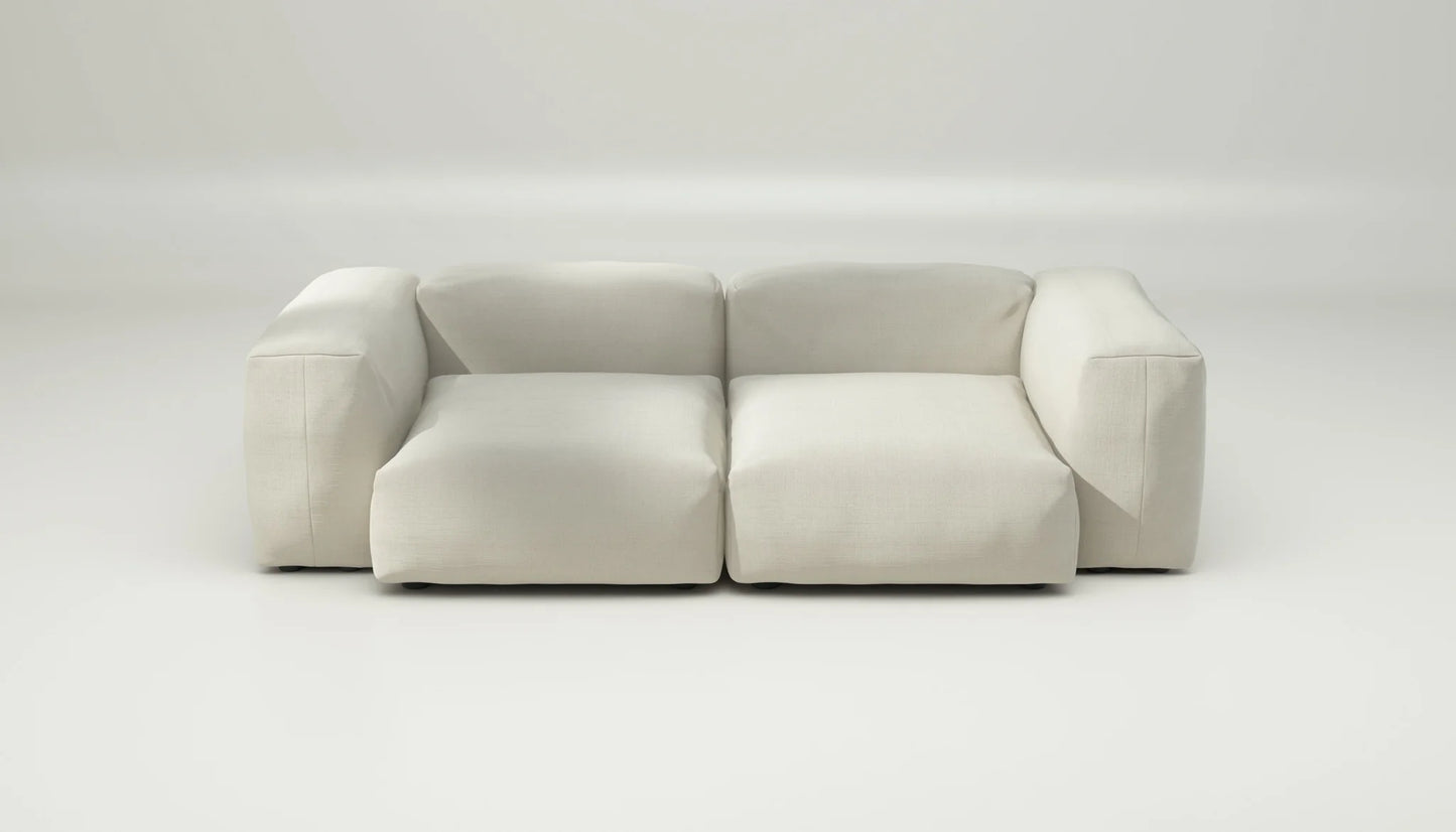 Sofa Set 02 Medium - Pique