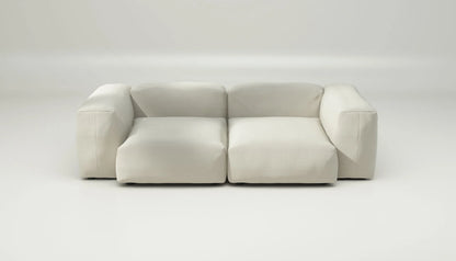 Sofa Set 02 Medium - Pique