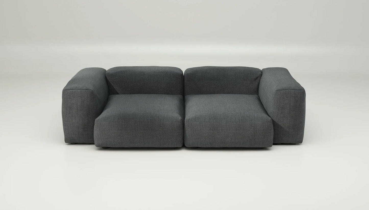 Sofa Set 02 Medium - Pique