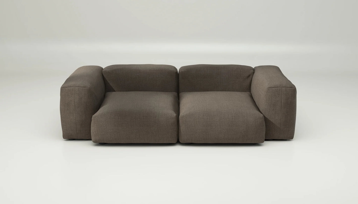 Sofa Set 02 Medium - Pique