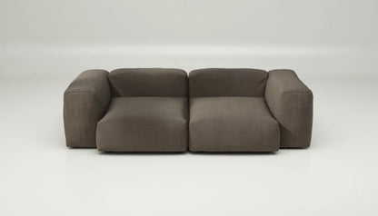 Sofa Set 02 Medium - Pique