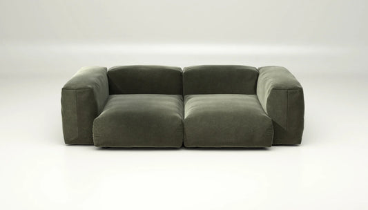 Sofa Set 02 Medium - Suave