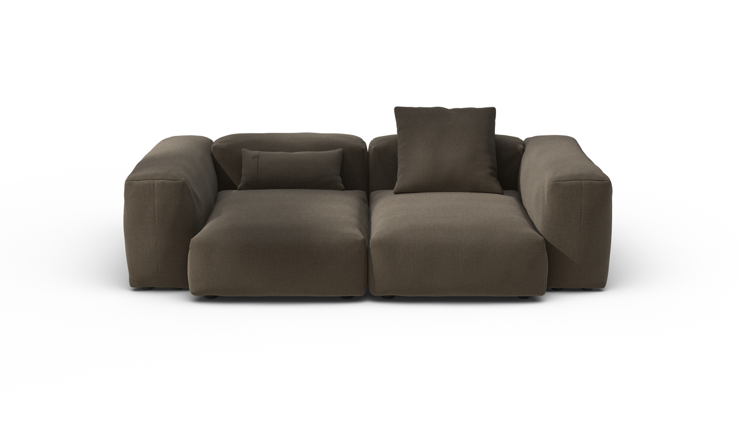 Sofa Set 02 Medium - Breeze