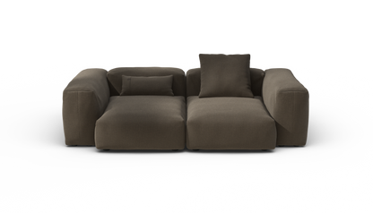 Sofa Set 02 Medium - Breeze