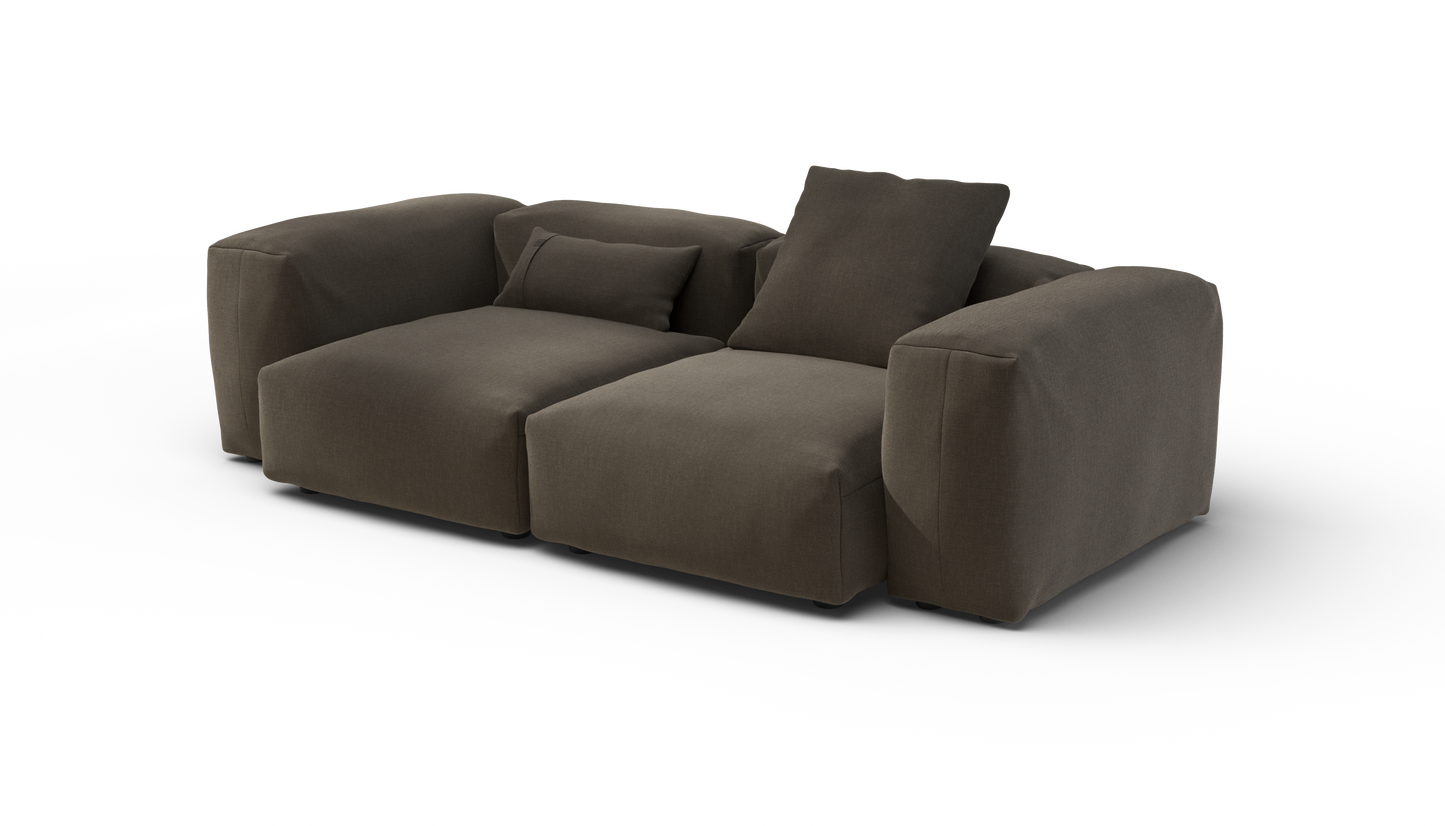 Sofa Set 02 Medium - Breeze