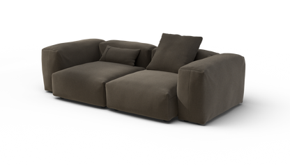 Sofa Set 02 Medium - Breeze