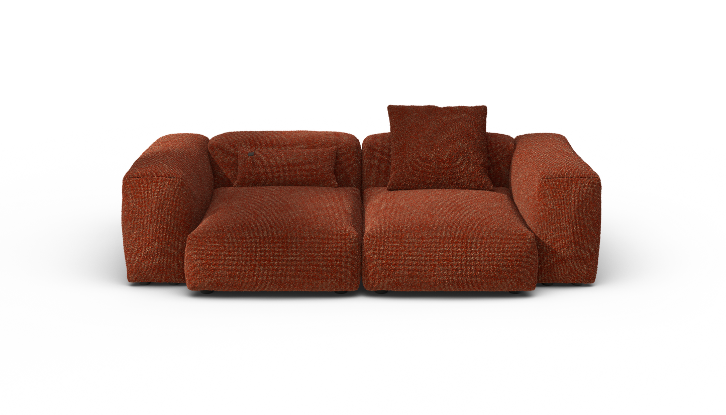 Sofa Set 02 Medium - Nub