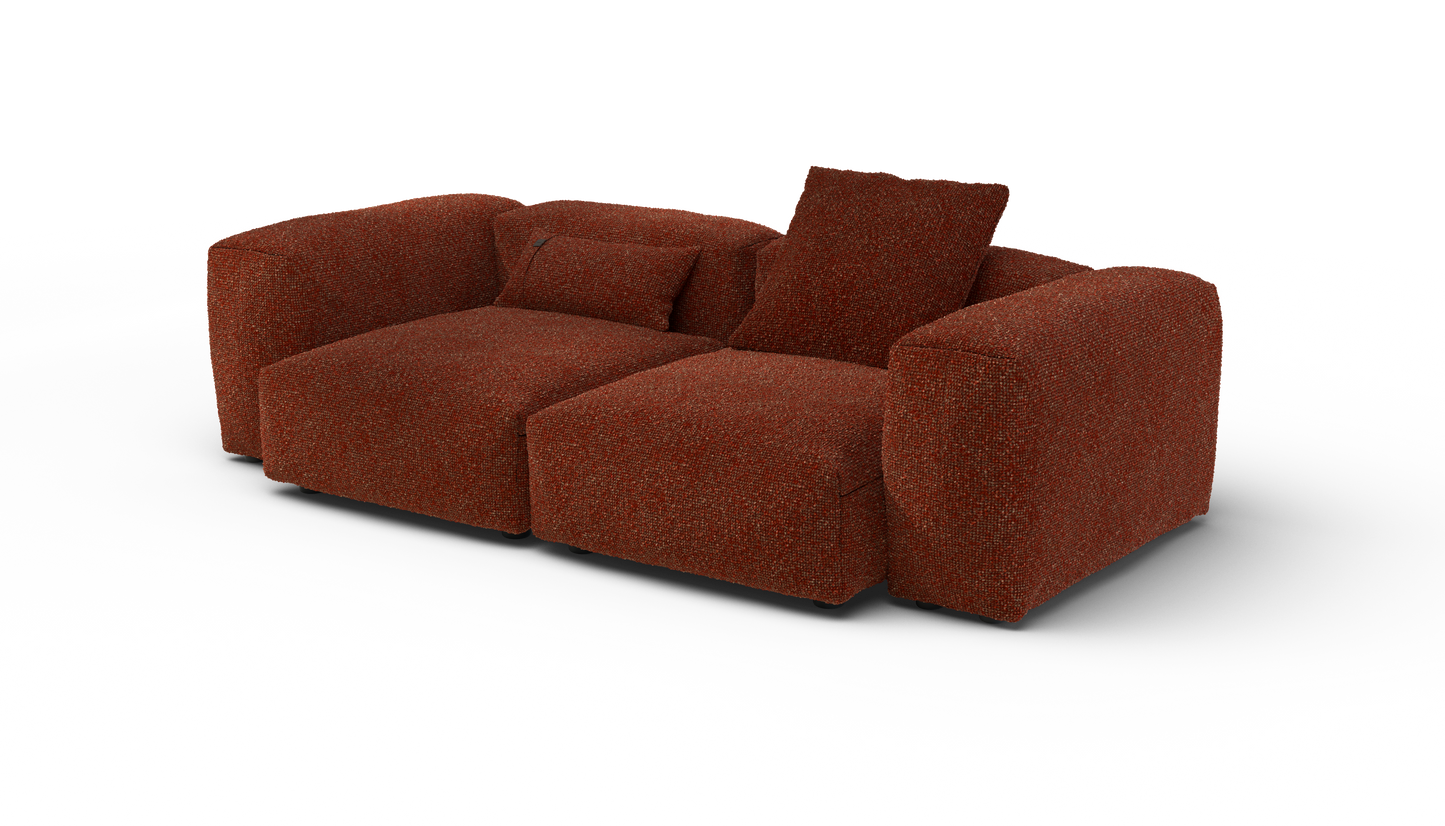 Sofa Set 02 Medium - Nub