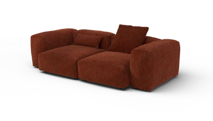 Sofa Set 02 Medium - Nub