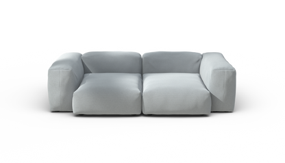 Sofa Set 02 Medium - Pique