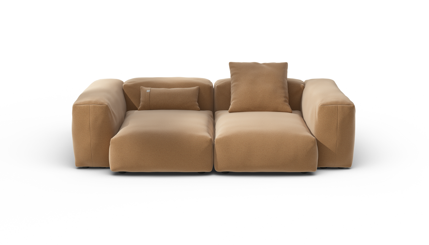 Sofa Set 02 Medium - Pique