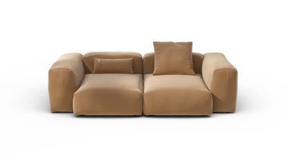 Sofa Set 02 Medium - Pique