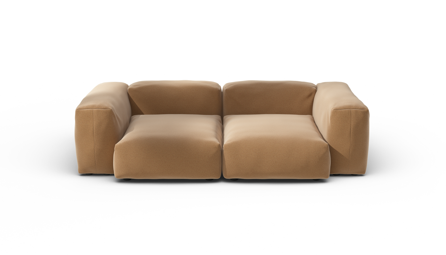Sofa Set 02 Medium - Pique