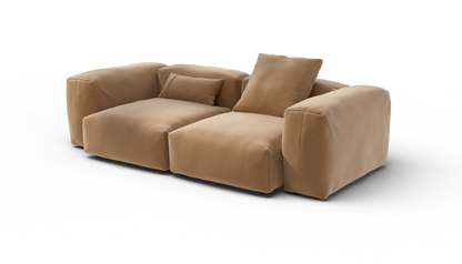 Sofa Set 02 Medium - Pique