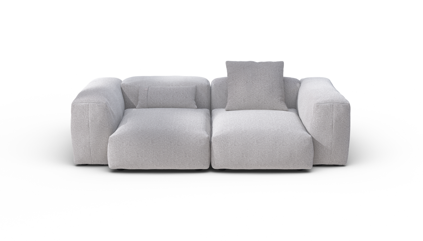 Sofa Set 02 Medium - Ridge