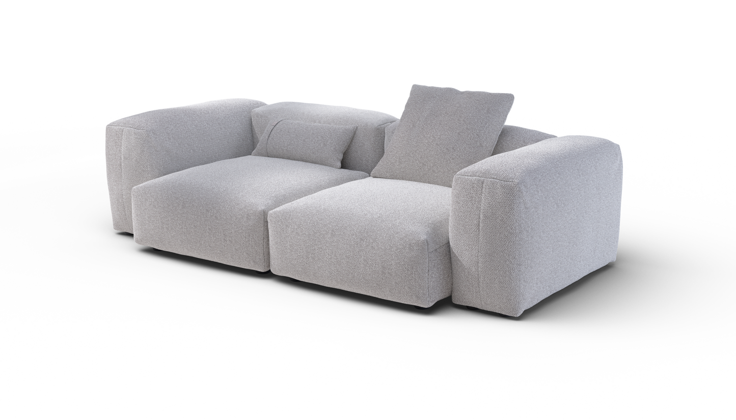 Sofa Set 02 Medium - Ridge