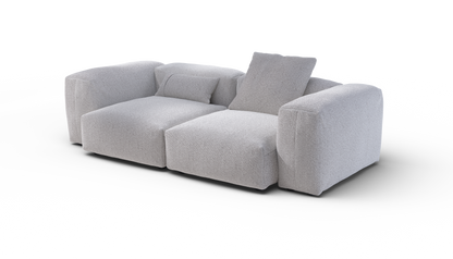 Sofa Set 02 Medium - Ridge
