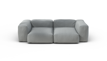 Sofa Set 02 Medium - Ridge