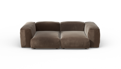 Sofa Set 02 Medium - Suave