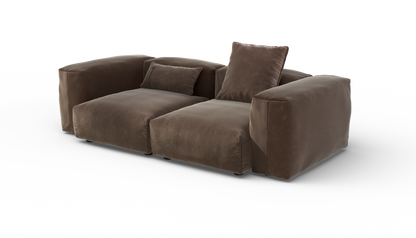 Sofa Set 02 Medium - Suave