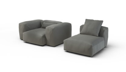 Sofa Set 02 Medium - Terrain