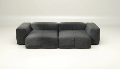 Sofa Set 02 XLarge - Leather