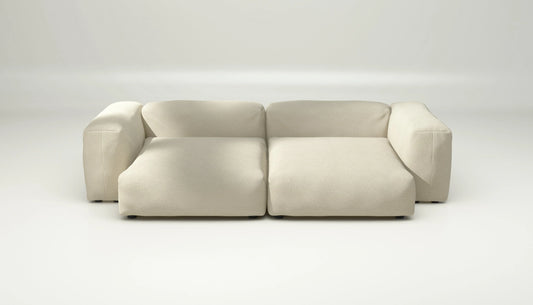 Sofa Set 02 XLarge - Loop Loop