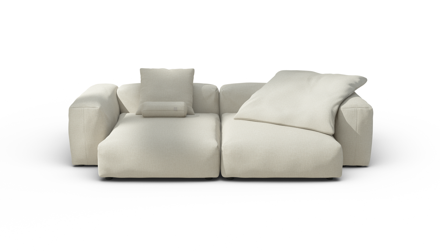 Sofa Set 02 XLarge - Breeze