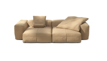 Sofa Set 02 XLarge - Leather
