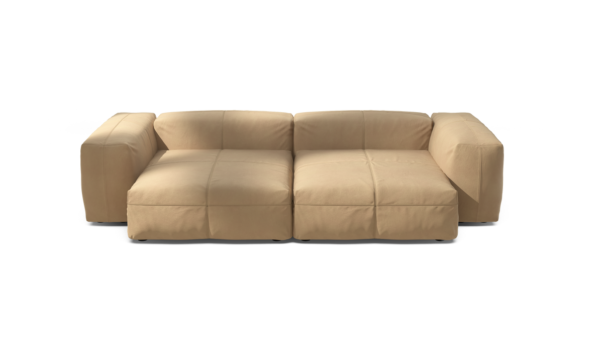 Sofa Set 02 XLarge - Leather