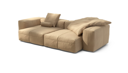 Sofa Set 02 XLarge - Leather