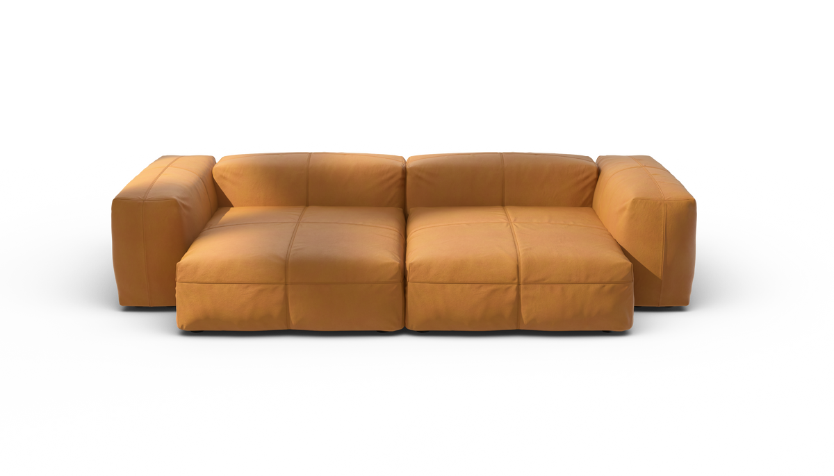 Sofa Set 02 XLarge - Leather