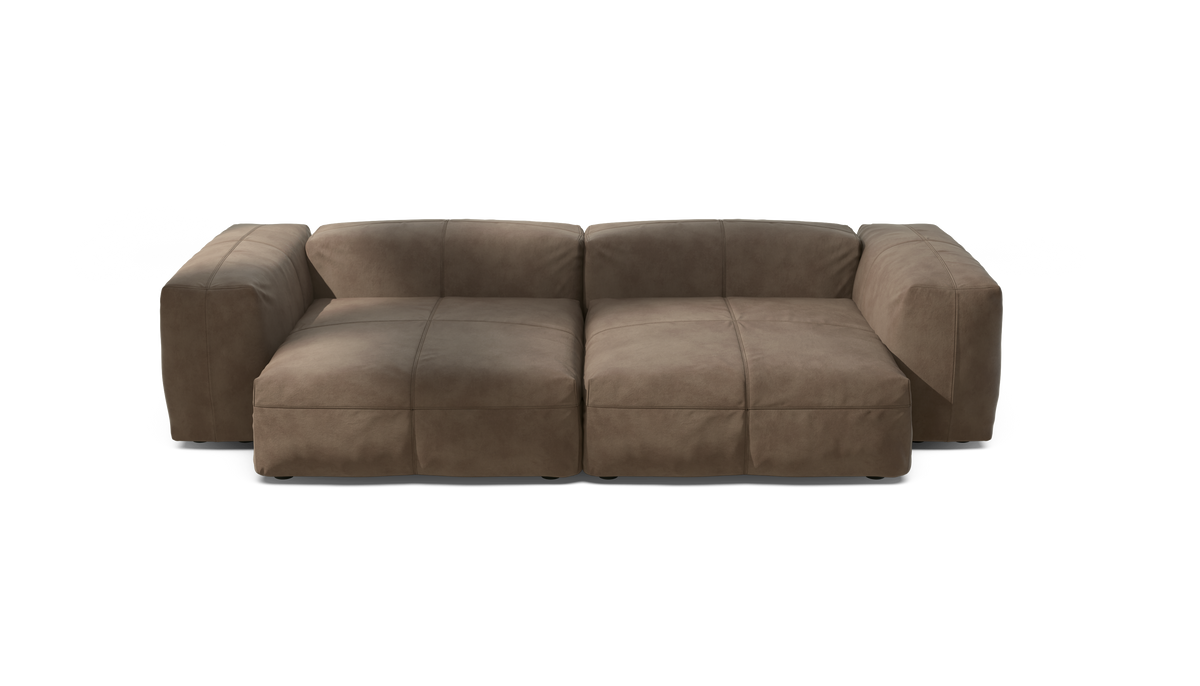 Sofa Set 02 XLarge - Leather