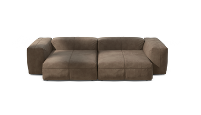 Sofa Set 02 XLarge - Leather