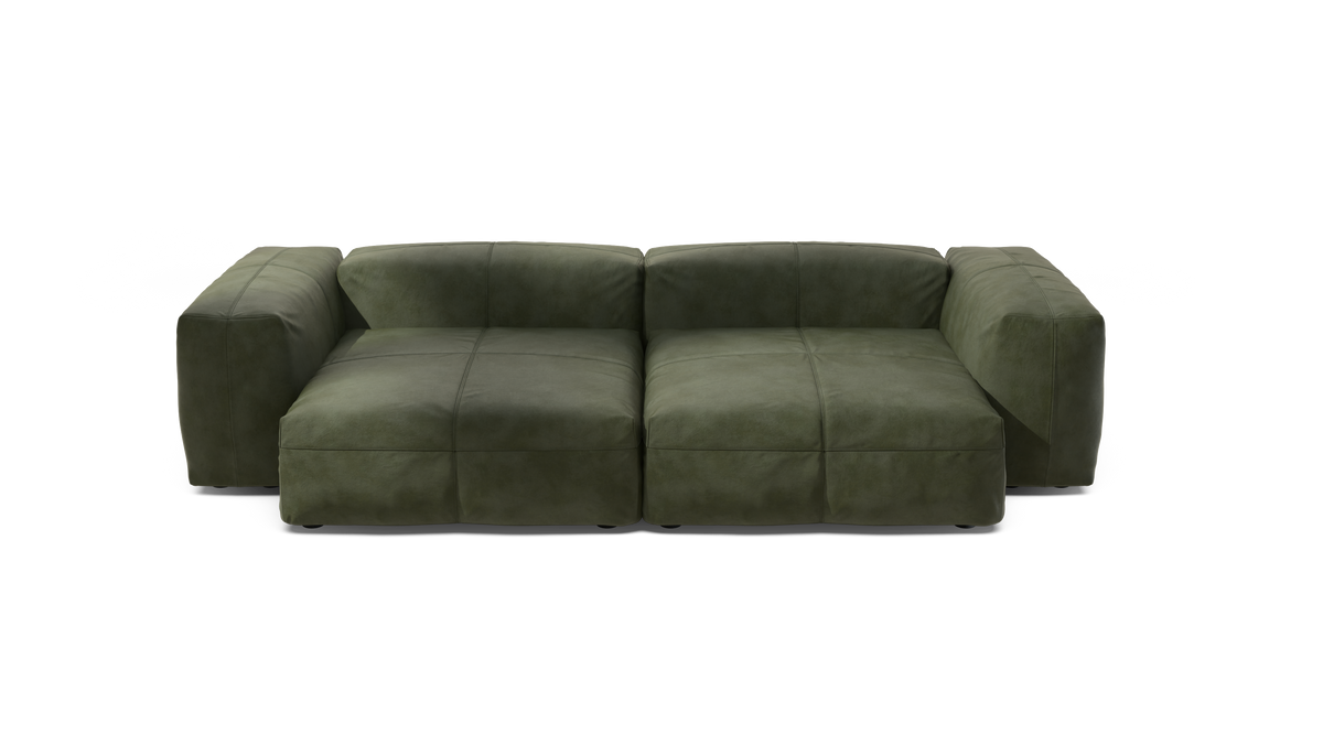 Sofa Set 02 XLarge - Leather