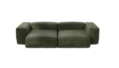 Sofa Set 02 XLarge - Leather