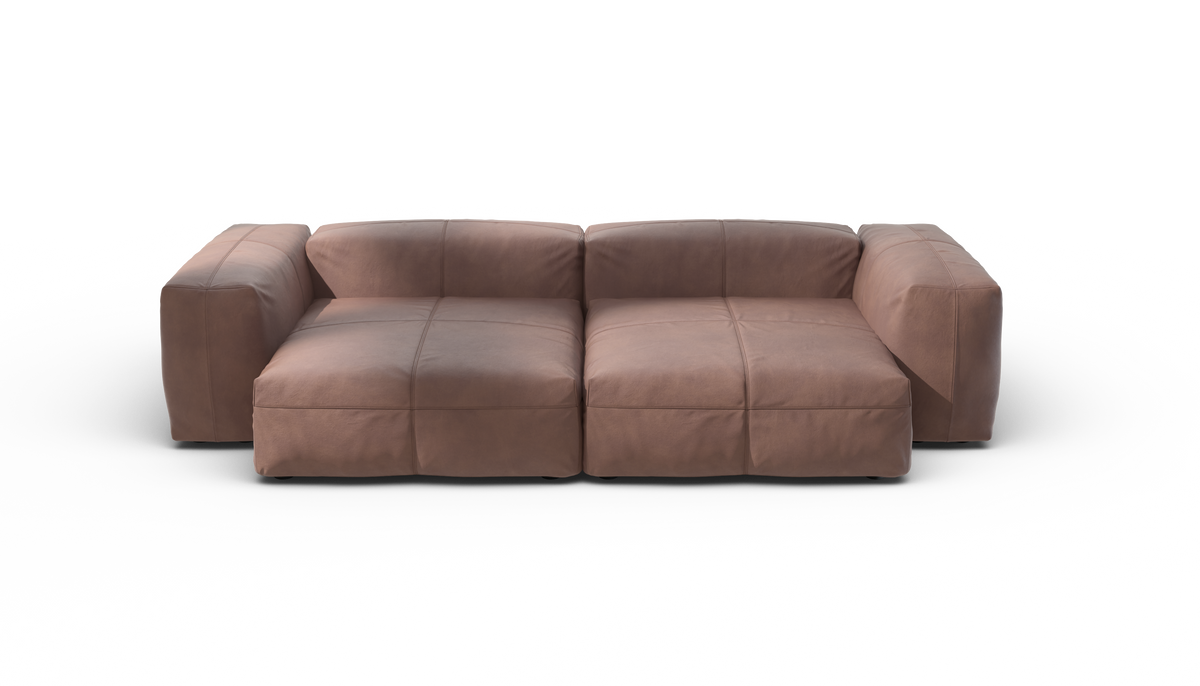 Sofa Set 02 XLarge - Leather