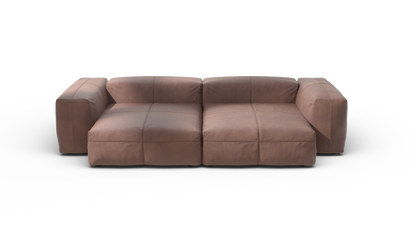 Sofa Set 02 XLarge - Leather