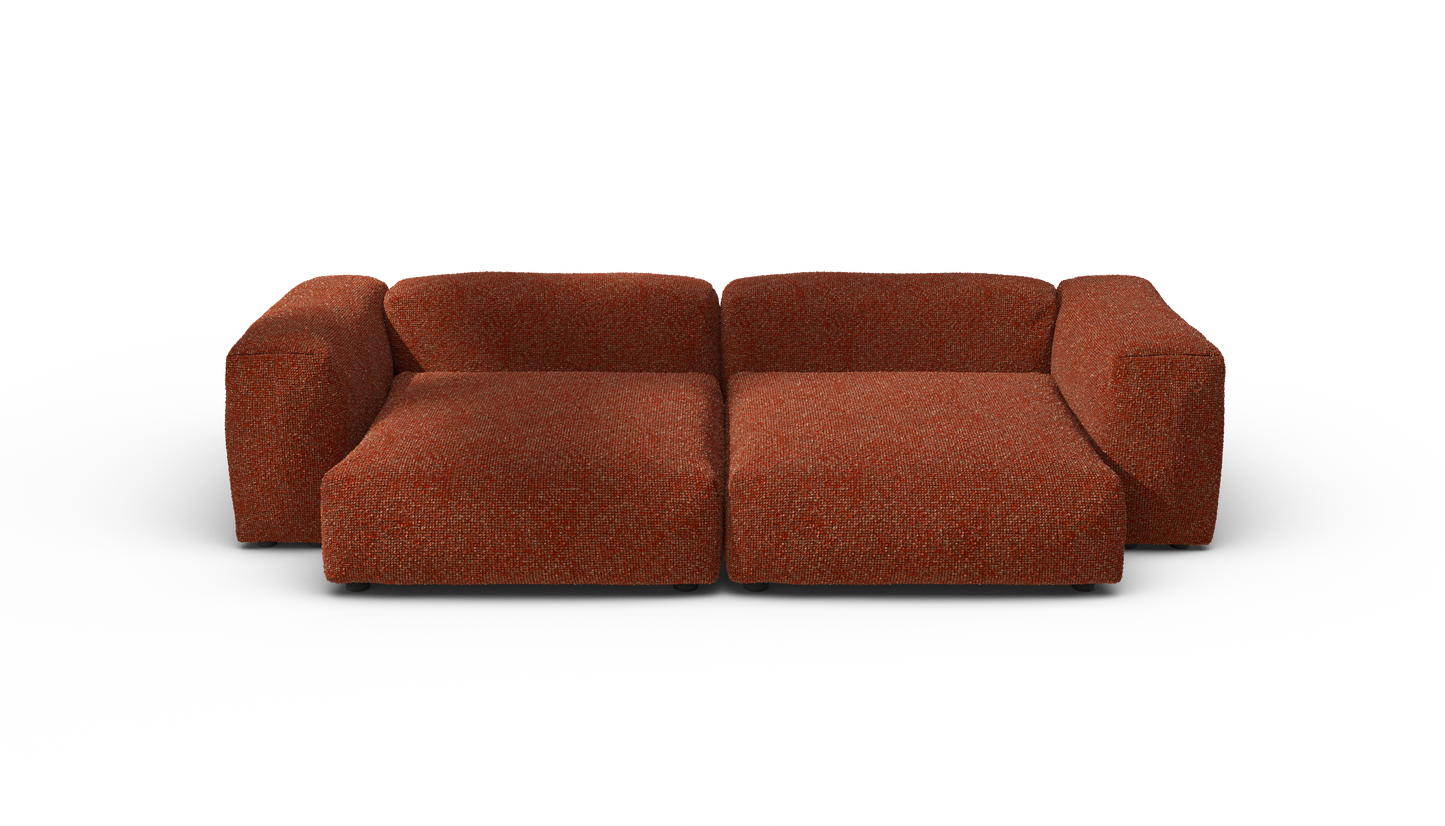 Sofa Set 02 XLarge - Nub