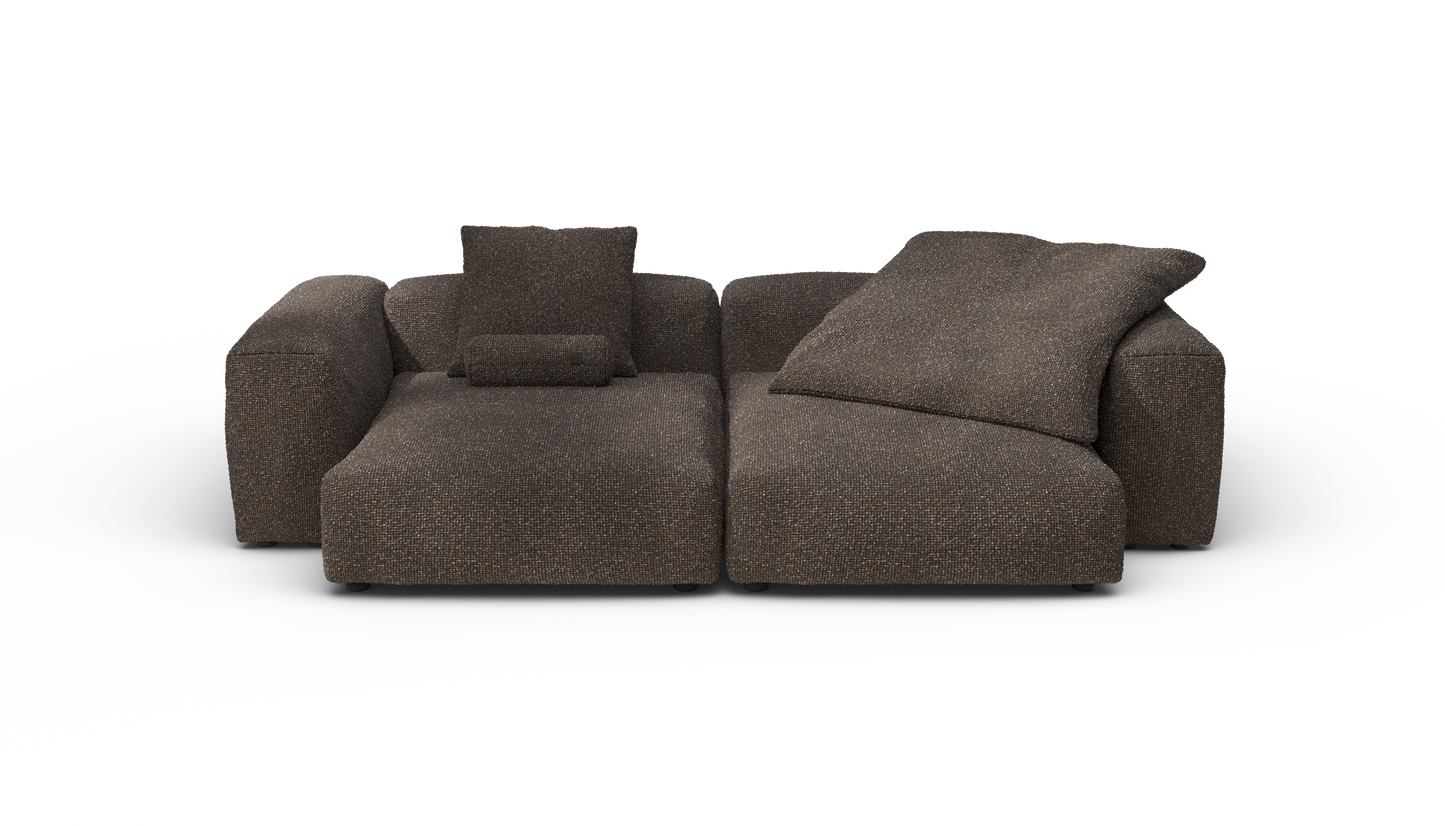 Sofa Set 02 XLarge - Nub